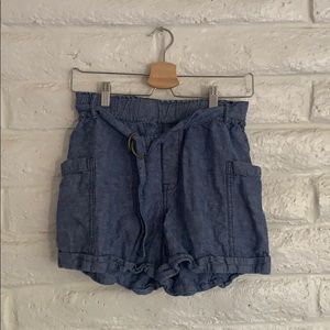 Hei Hei by Anthropologie Denim Shorts